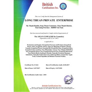 Tinh Dầu Hoa Bưởi Loại 2