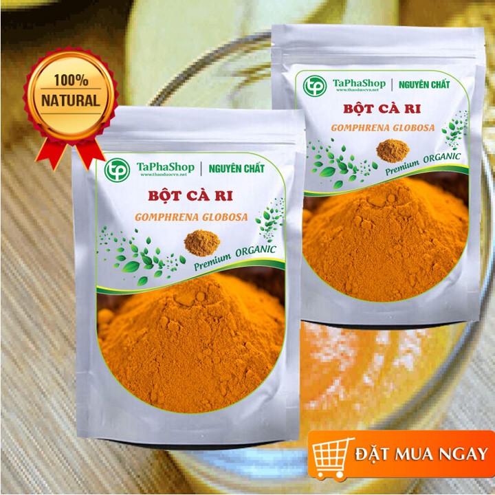 Bột cari hảo hạn 100g