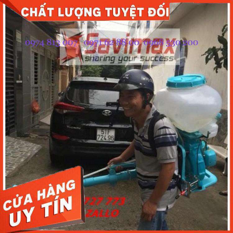 Máy xạ phân, phun phân bón KCT 3WF – 3A – 26, Bình xạ phân ( Phun 3 chức năng : bột, hạt, nước ) Giá cực Rẻ