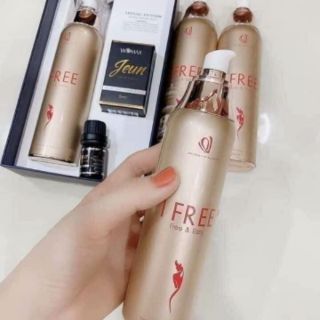 Dung dịch vệ sinh phụ nữ IFREE