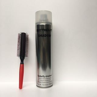 Gôm Xit Tóc Buttrefly Shadow 320ml