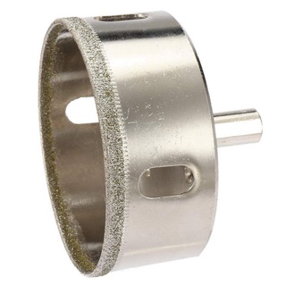 Mũi Khoan Đục Lỗ 70mm Kính