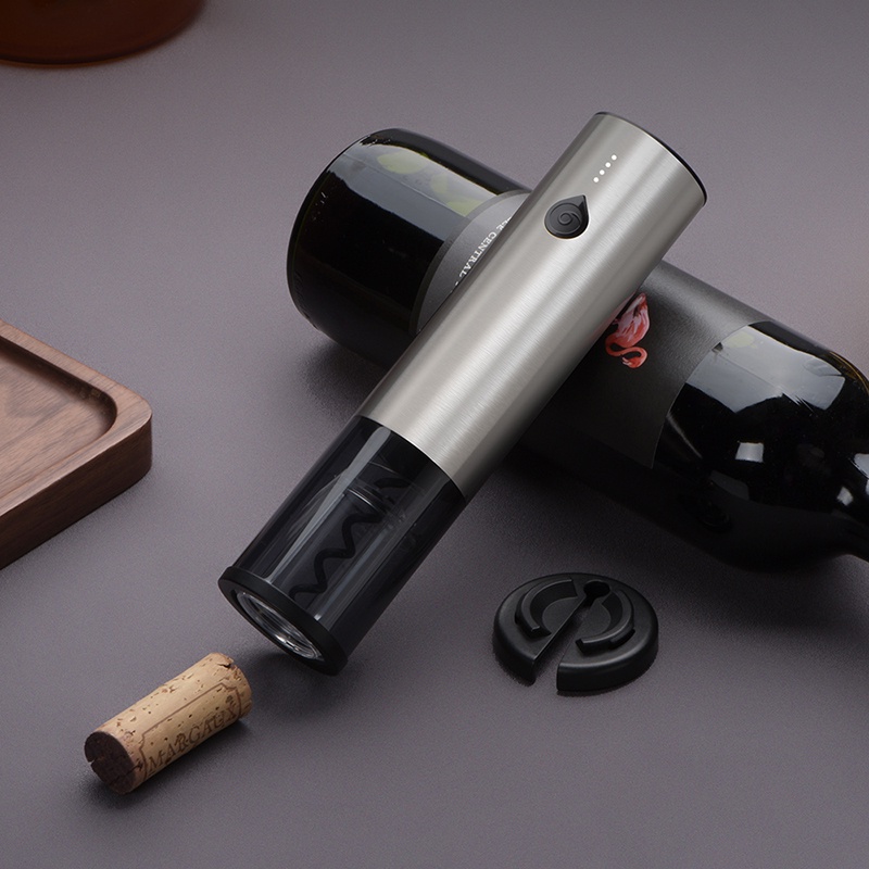 Uareliffe Electric Wine Opener Househould Bottle Opening Tool