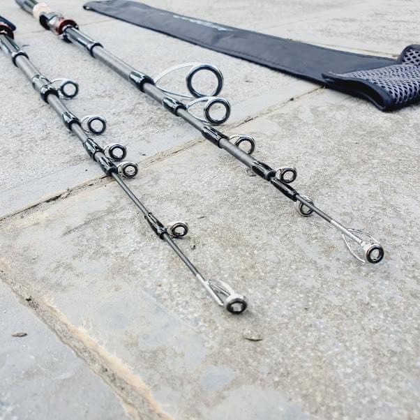 Cần Câu Lure Rút 𝐘𝐞𝐫𝐛𝐨𝐫 Xoắn X Toàn Thân