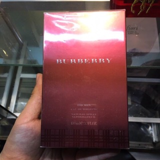 Nước hoa nam burberry classic men