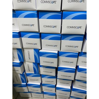 Hạt mạng rj45 Cat5e Cat6 AMP Commscope