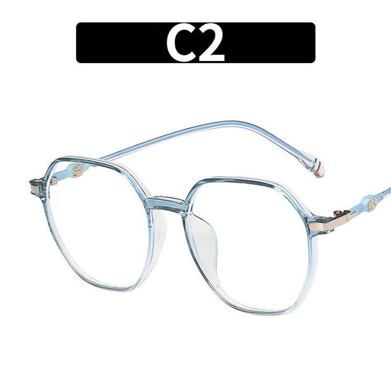 Mắt Kính TR90 Chống Ánh Sáng Xanh Thời Trang Hàn Quốc Cho Nữ