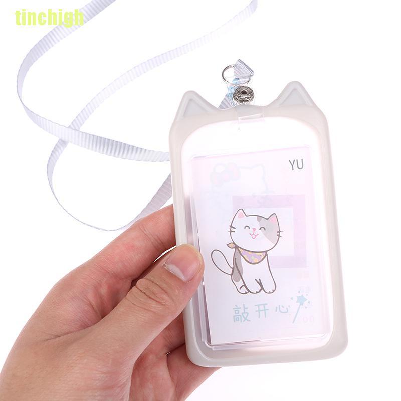 Dây Đeo Thẻ Ngân Hàng / Thẻ Xe Buýt / Thẻ Học Sinh / Thiết Kế Dễ Thương