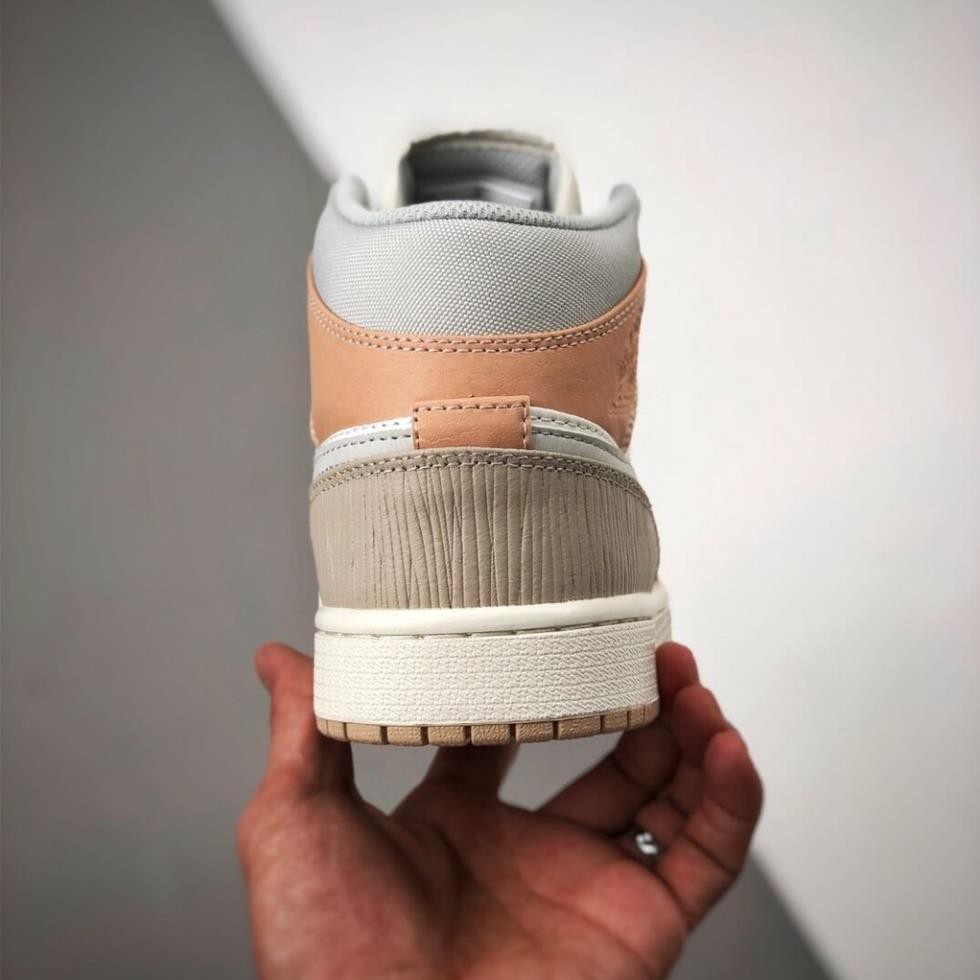 [Ảnh+Video thật] Giày Jd mid milan cổ cao. Giày sneaker JD1 high Milan cực hot nam nữ Full Box Bill | BigBuy360 - bigbuy360.vn