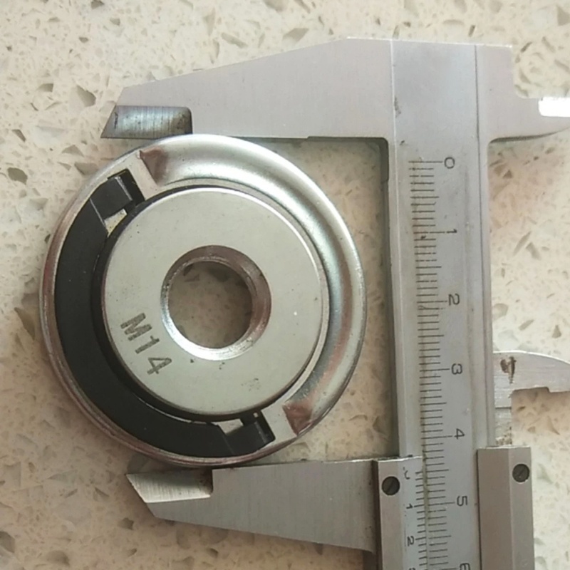 Bộ Đai Ốc Vít Mài Góc M14 Tháo Gỡ Nhanh Tiện Dụng