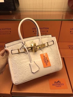 Túi vân rắn size 25,30