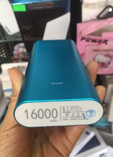 Sạc dự phòng xiaomi