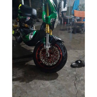 vành CNC 12inch độ xe điện