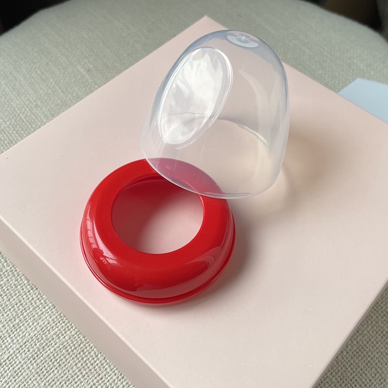 Nắp và cổ bình sữa Pigeon cổ rộng, Lansinoh thay thế P07