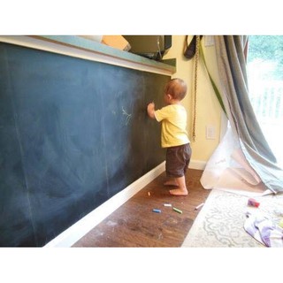 decal bảng phấn dán tường