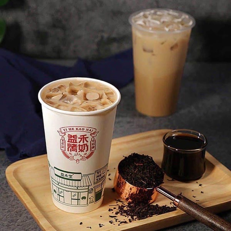 Bột sữa nướng Koca 100g