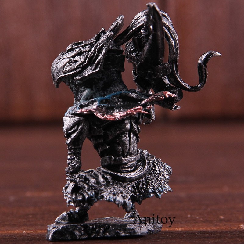 Mô hình nhân vật Game Dark Souls thiết kế chân thật