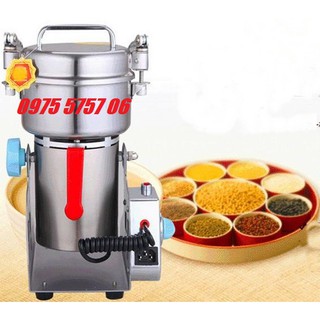 Máy xay thuốc bắc 1000g giá rẻ