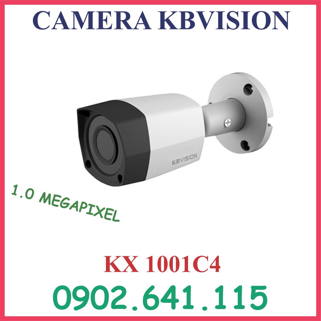 CAMERA QUAN SÁT KX-1001C4