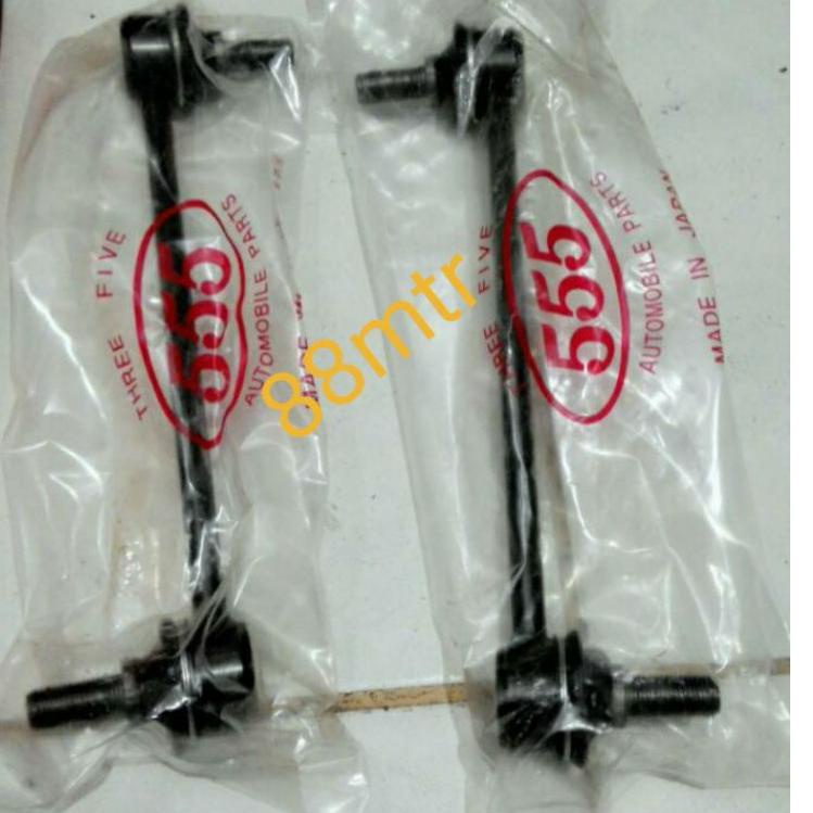 ❆Gda Phụ Kiện Kết Nối Ổn Định Chính Hãng Nhật Bản 555 Chuyên Dụng Cho Xe Hơi TOYOTA RUSH TERIOS ❆ ❆ ・