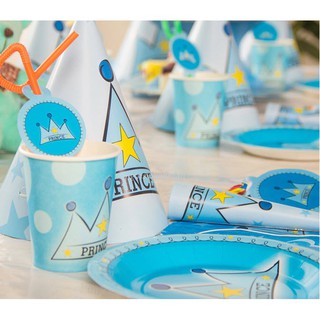 SET trang trí để bàn Prince (Hoàng Tử)