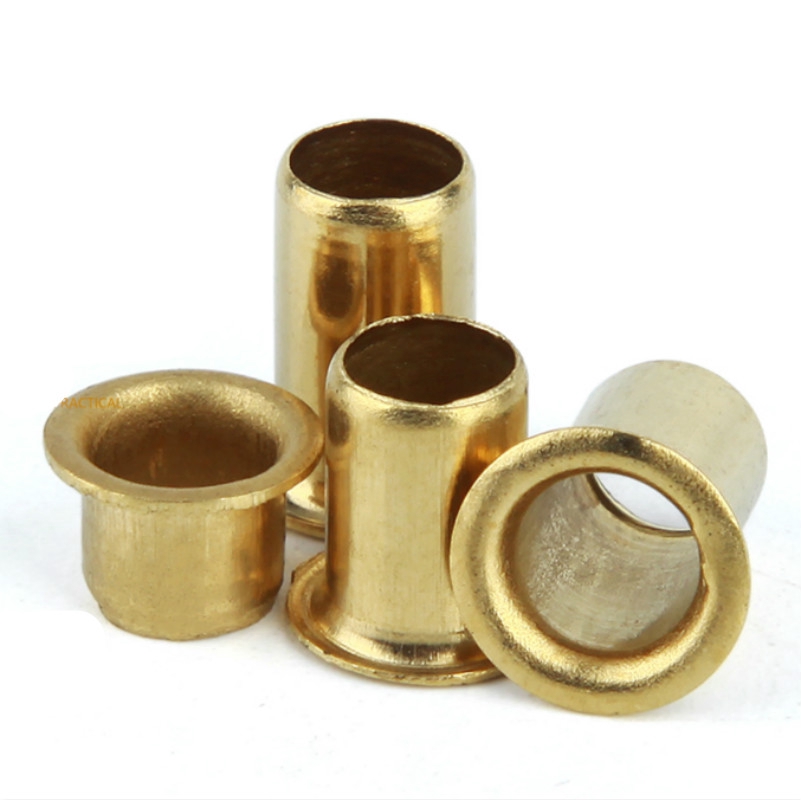 Đinh Tán Bằng Đồng Hai Mặt M0.9 M1.3 M1.5 M1.7 M2 Chất Lượng Cao