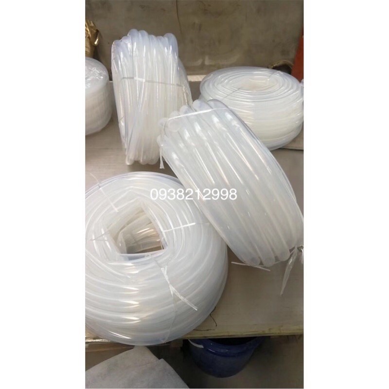 Ống silicone  4x7x1 mét