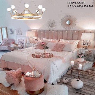 ĐÈN THẢ VƯƠNG MIỆN (TẶNG KÈM BÓNG LED)