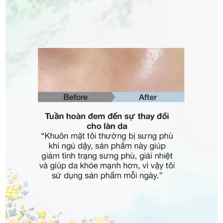 Combo sĩ 50 tinh chất Giúp da tăng sinh khí, tăng độ tươi sáng Whoo First Care bichup Moisture Anti-Aging Essence.