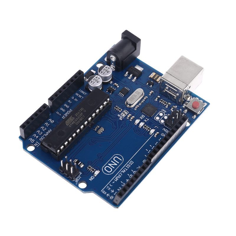 Hộp dụng cụ học khởi động RFID dành cho mạch Arduino UNO-R3 phiên bản nâng cấp