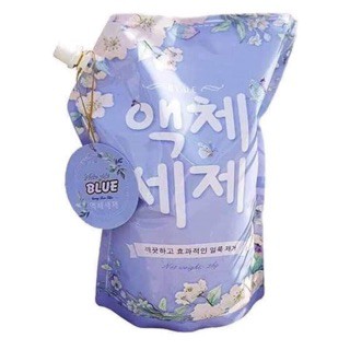 1 TÚI Blue Seoul Hàn Quốc 2KG - 5in1 Siêu Thơm, Siêu Lưu Hương, Siêu Đậm Đặc