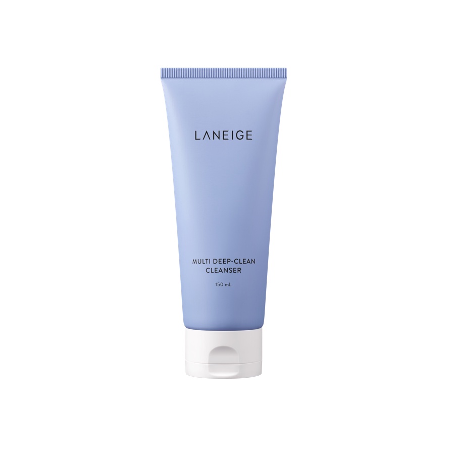 [Mã FMCGMALL -8% đơn 250K] Bộ sữa rửa mặt sạch sâu Laneige Multi Deep Clean Cleanser 150ml & 50ml | BigBuy360 - bigbuy360.vn