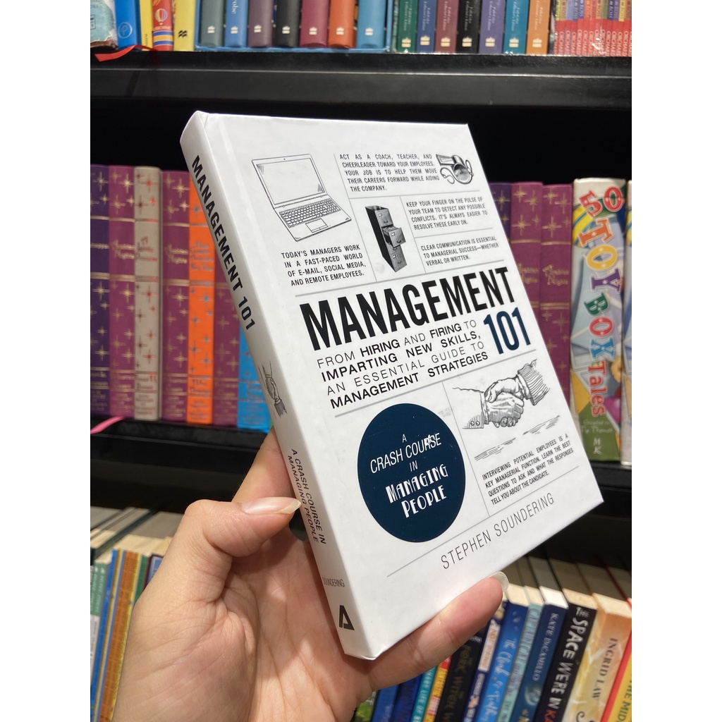 Sách - Management 101