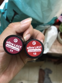 Son lỳ Essence Đức