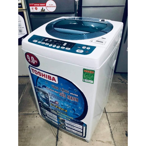 Máy giặt Toshiba 9kg inverter