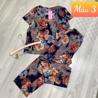 BỘ LANH MẶC NHÀ CHO MẸ