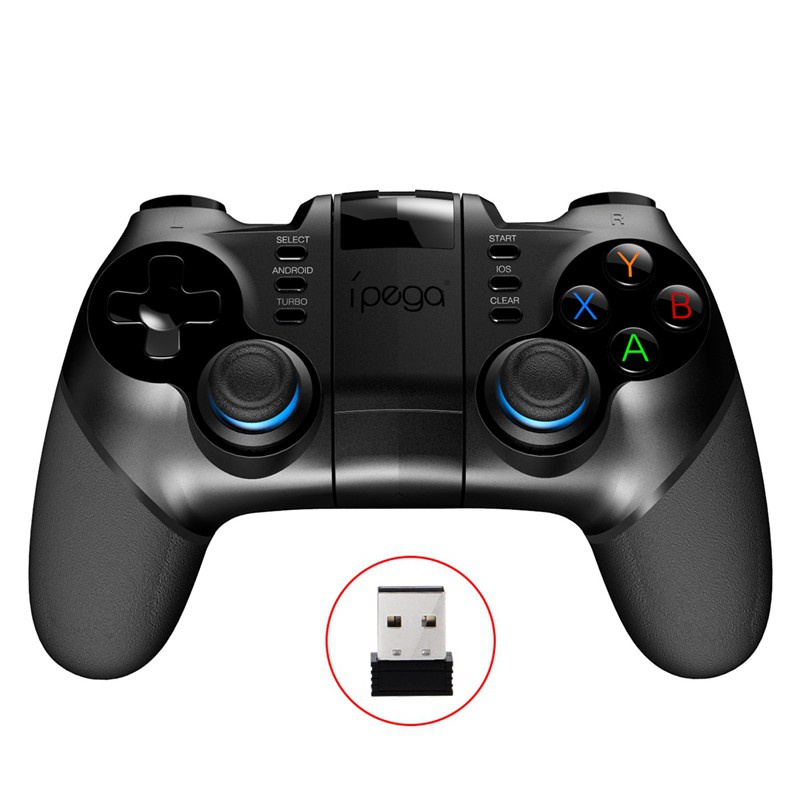 Ipega Pg -9156 Wireless Gamepad Bluetooth+2.4G Wireless Game Controller For Android Ios Pc Tv Box
