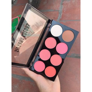 Phấn Má Phấn má SIVANNA Color chuẩn - ảnh thật