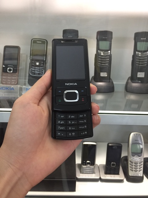 Nokia 6500 sidle