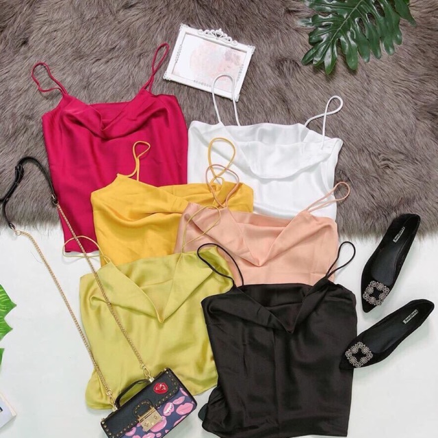 Áo phi lụa cổ Ula NINH DƯƠNG LAN NGỌC HOTTREND