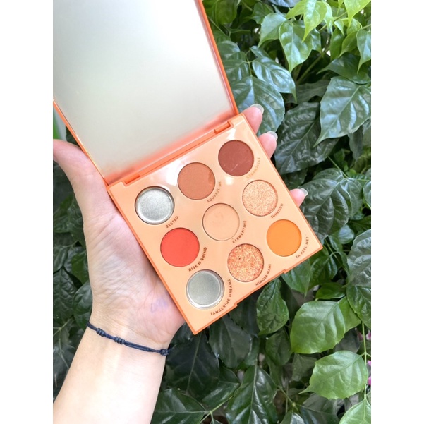 Bảng mắt Colourpop Orange You Glad