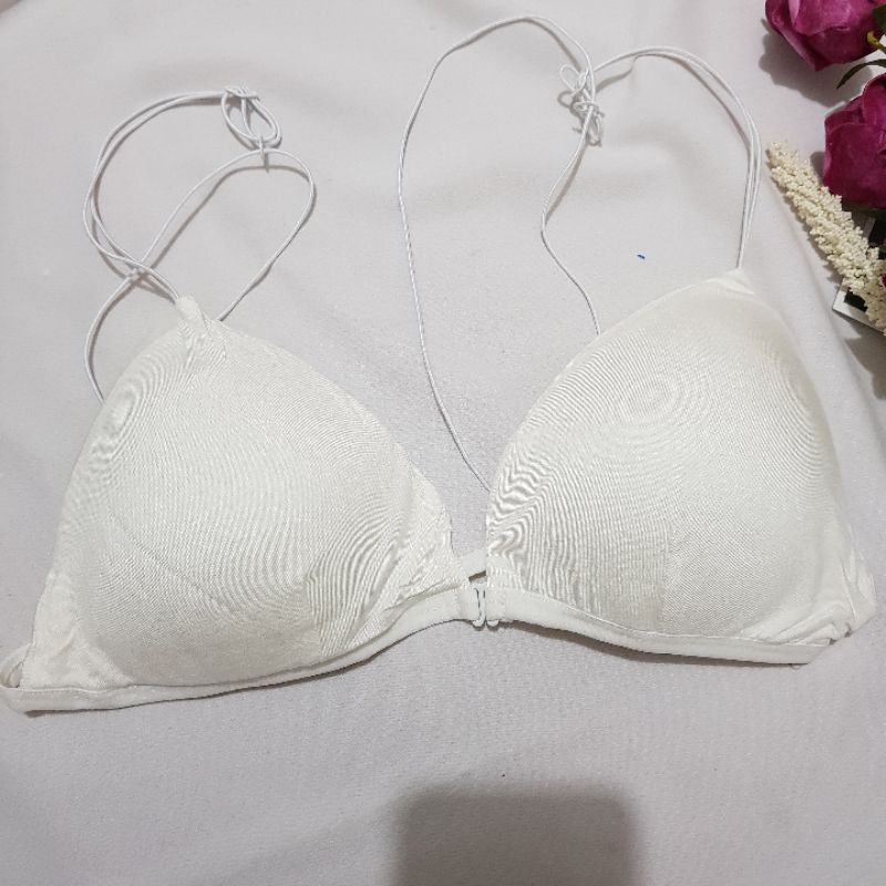 Áo bra sợi bún