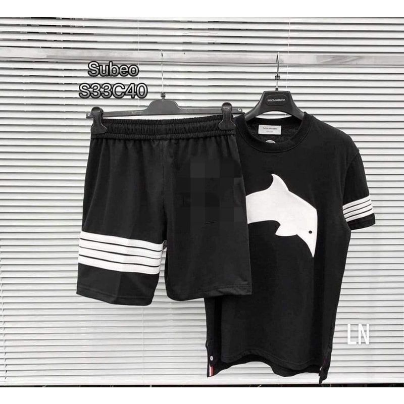 Bộ 3 vạch cá voi TH6