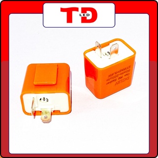 Chớp xi nhan, rơ le điều chỉnh tốc độ nháy nhanh hoặc chậm - Chính Hãng - Bảo Hành