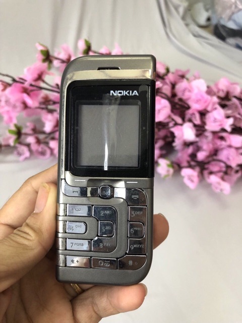 ĐIỆN THOẠI NOKIA CHIẾC LÁ NHỎ 7260 MAIN CHÍNH HÃNG | BigBuy360 - bigbuy360.vn