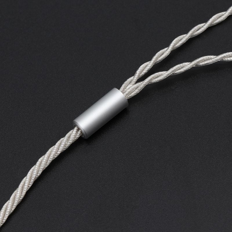 Dây Cáp Đồng Mạ Bạc Thay Thế Cho Tai Nghe SE846 SE535 SE315 SE215