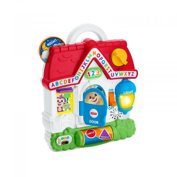 Đồ Chơi FISHER PRICE Ngôi nhà nhỏ của cún cưng FGW20