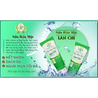 Sữa Rửa Mặt Lan Chi