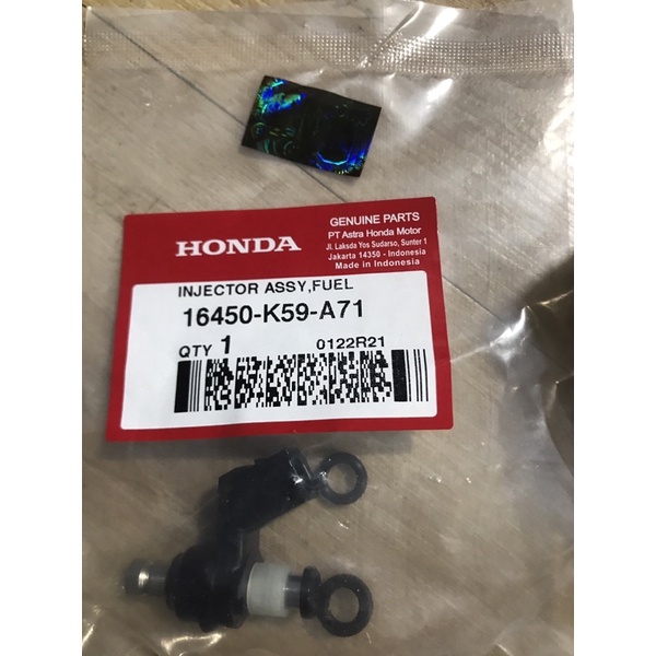 Kim phun Vario 150 zin Indo