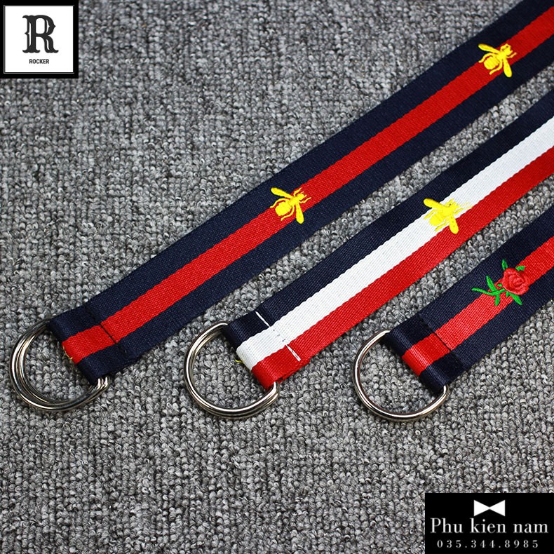 Thắt Lưng Vải Thời Trang Hàn Quốc - TL037